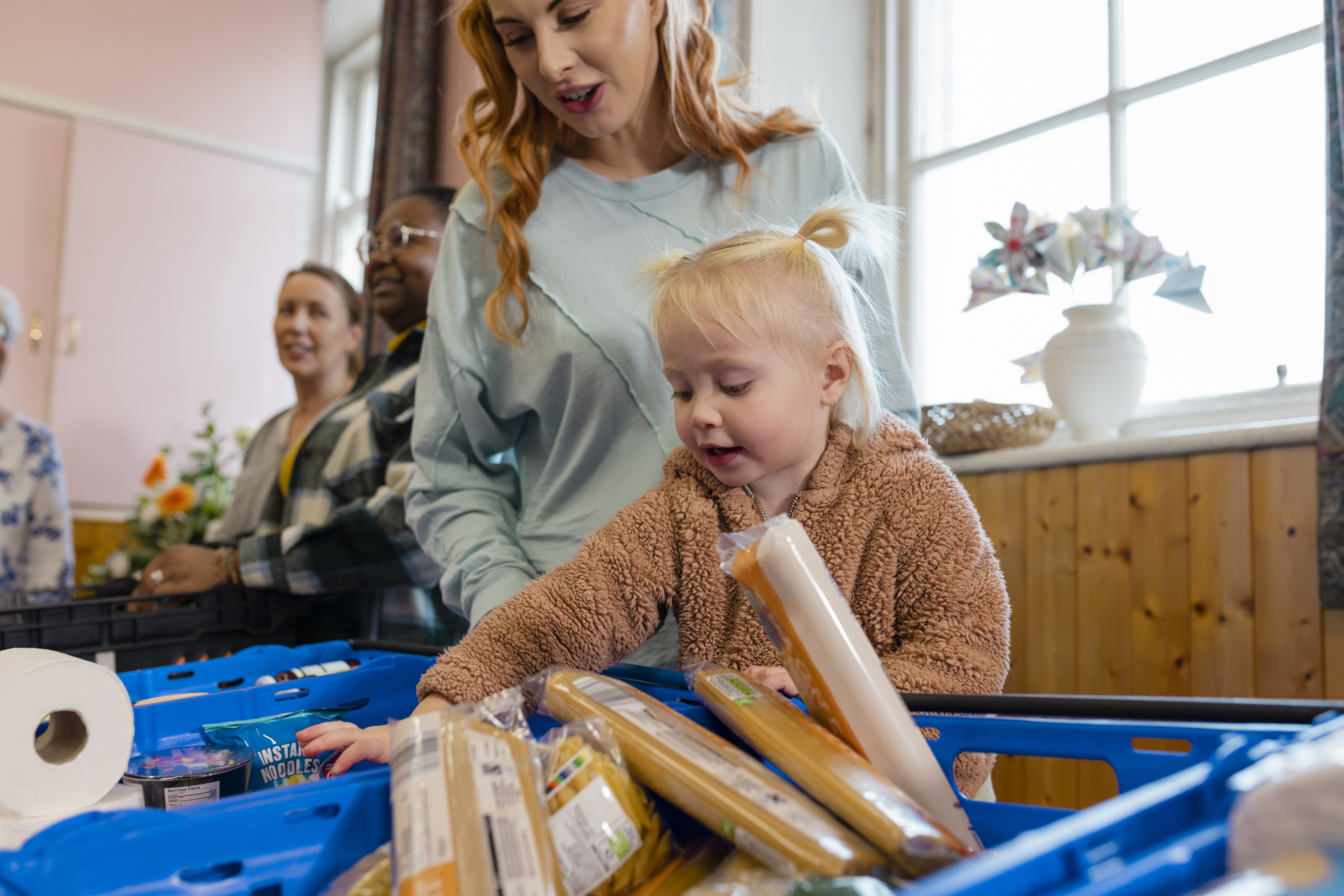 How the Arizona Kosher Food Pantry Changed My Life